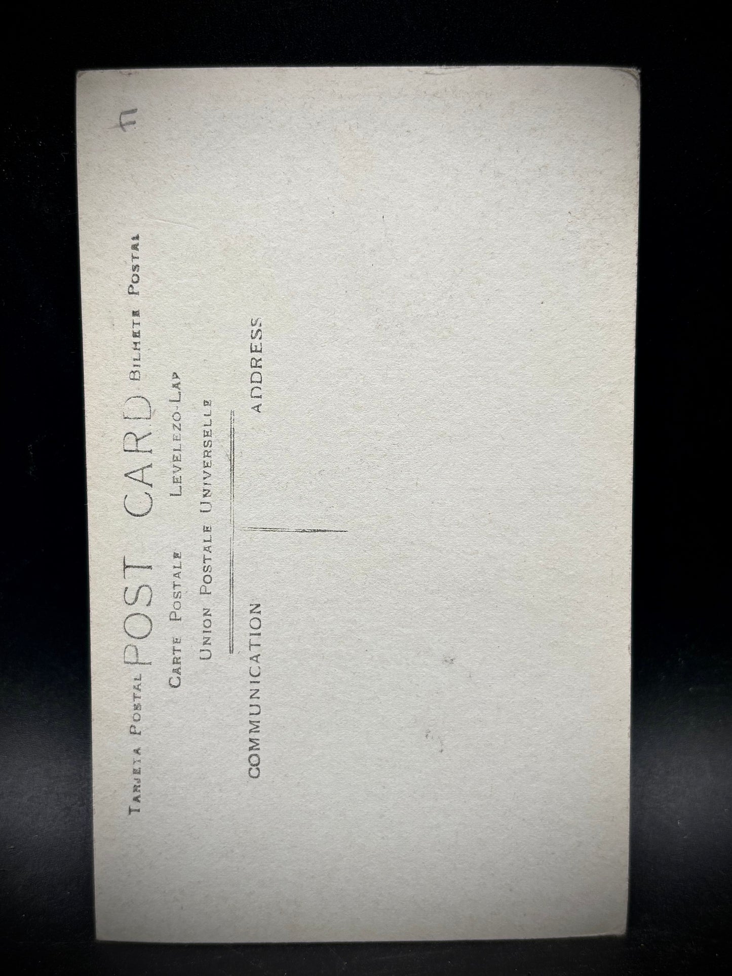 WW1 Photograph ASC