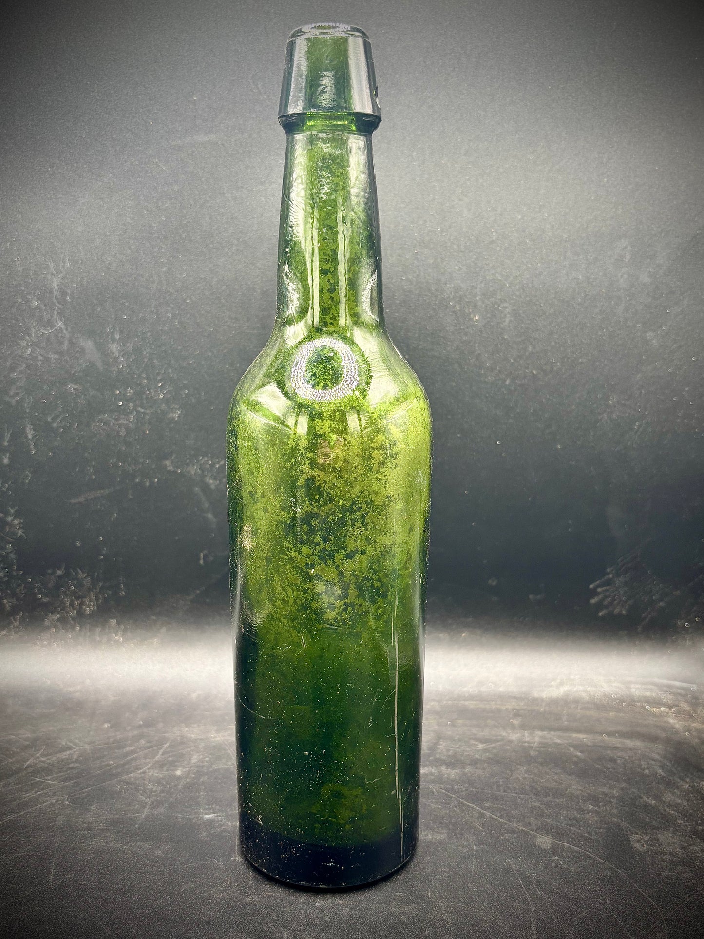 WW1 German Bottle Found Near Thiepval