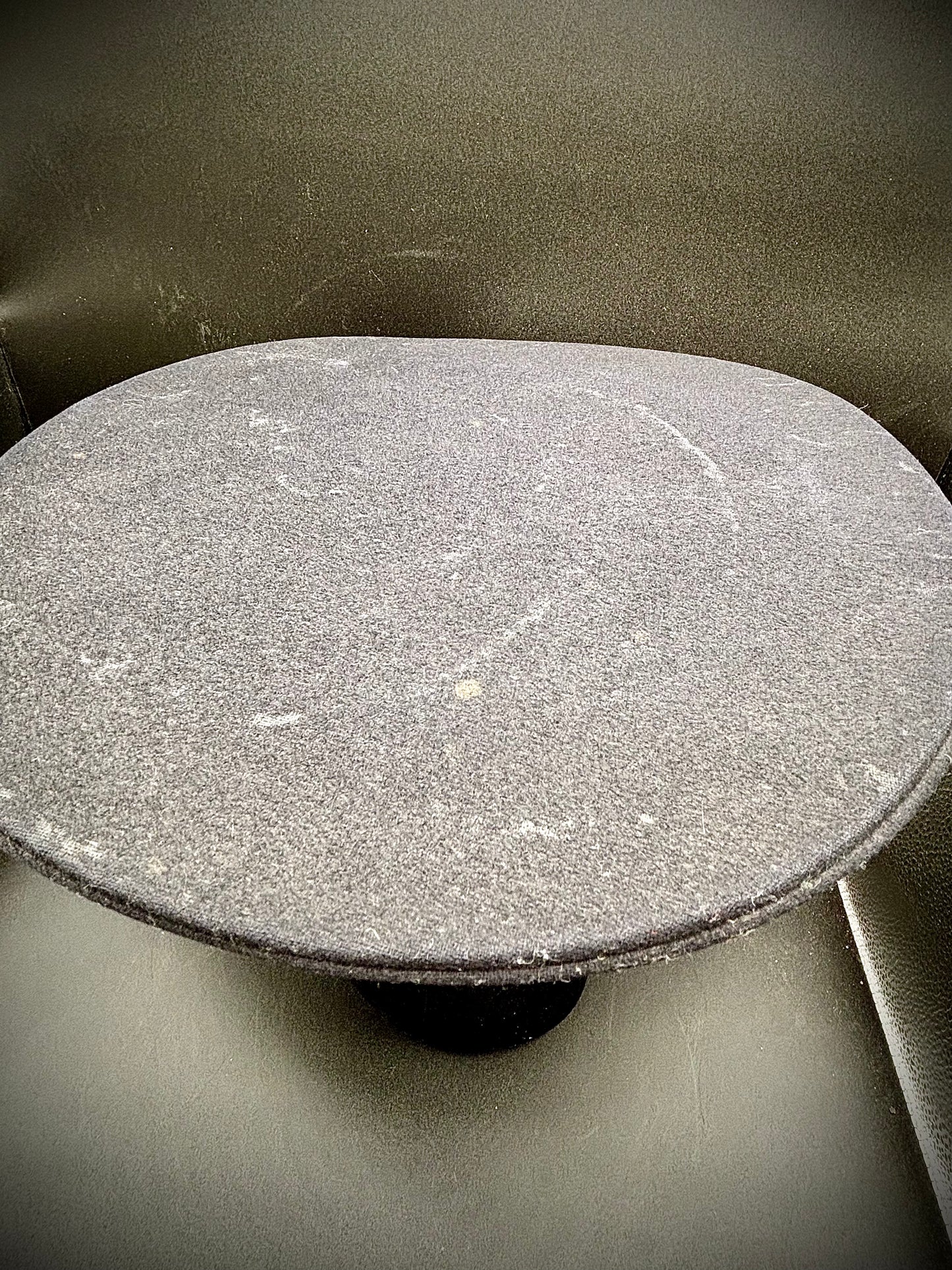 WW1 British Cap Which Belonged To Brigadier General John Vaughan Campbell (Victoria Cross)