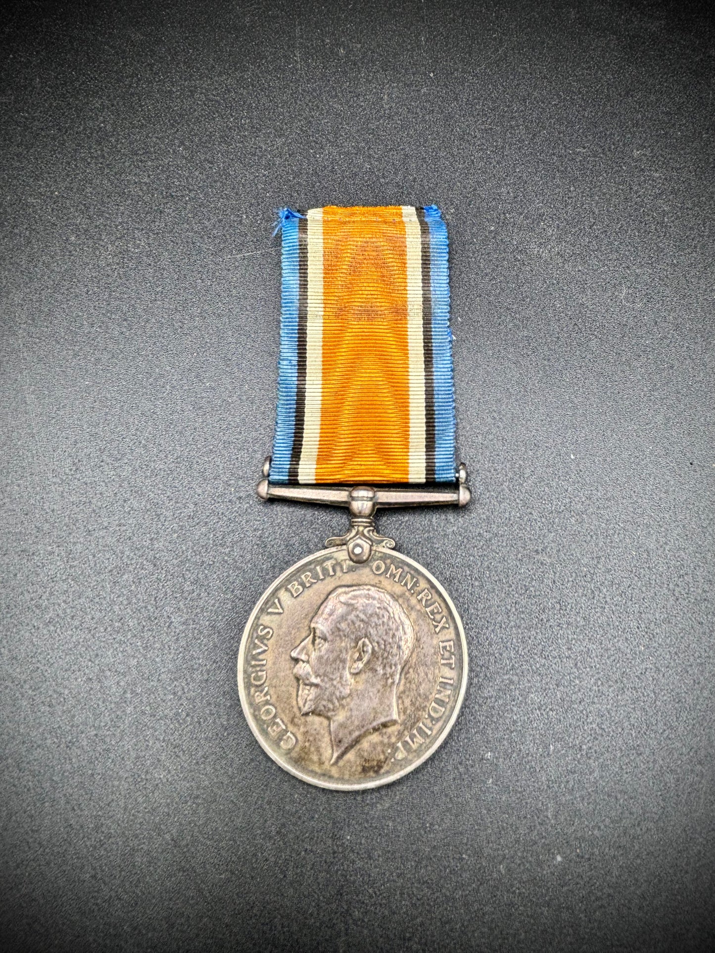 WW1 46th Division Officer Casualty Medals 29th September 1918- Hindenburg Line