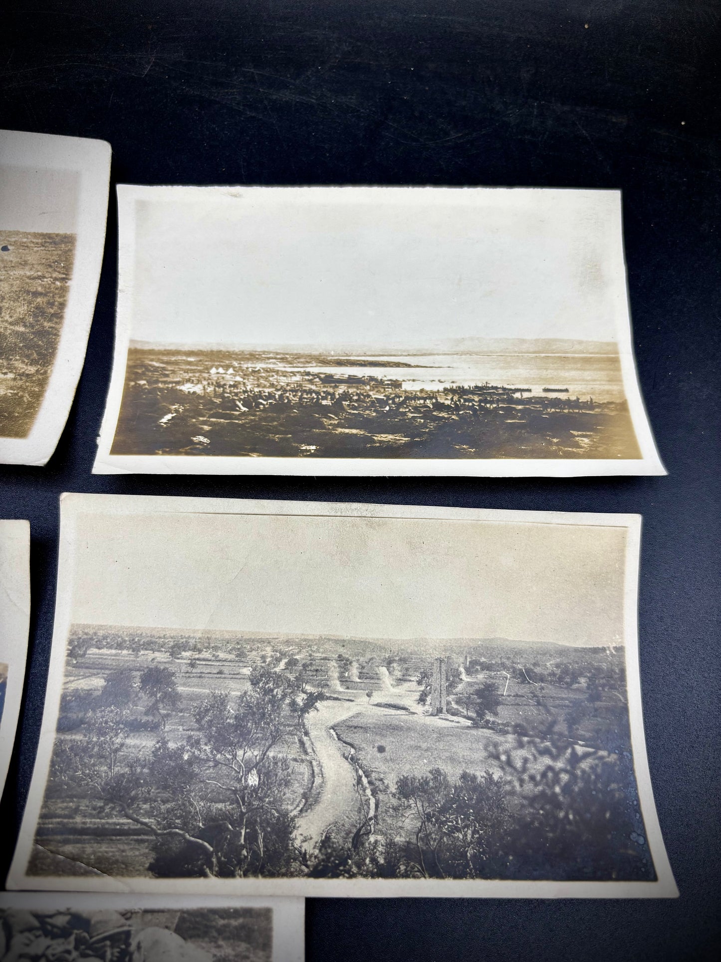 WW1 Gallipoli Front Line Photographs
