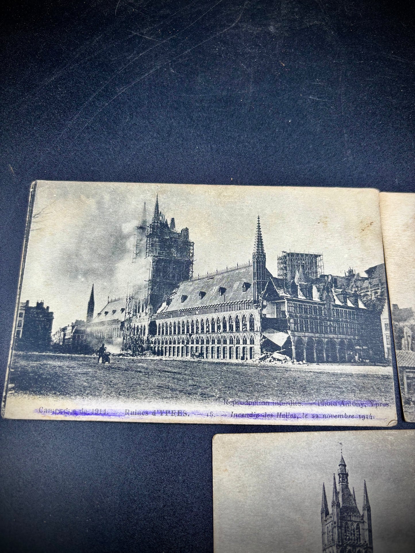 WW1 Ypres Postcards