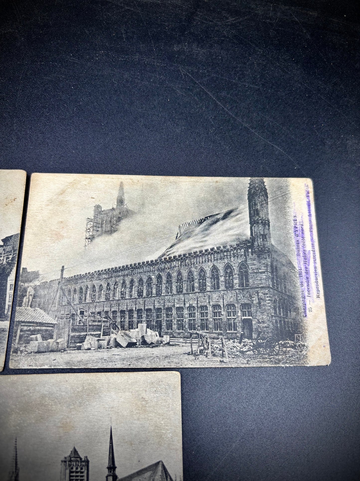WW1 Ypres Postcards