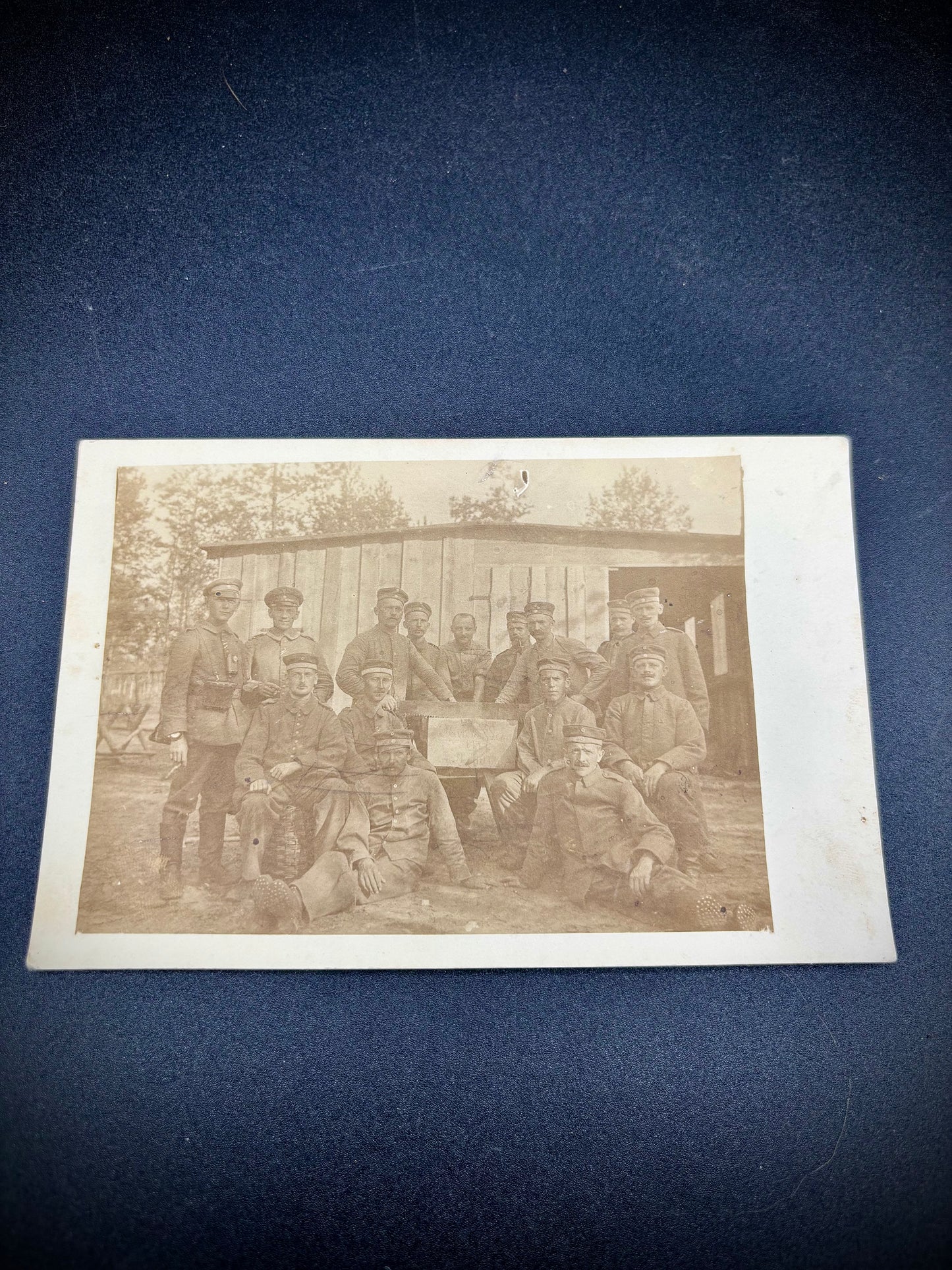 WW1 German Postcard