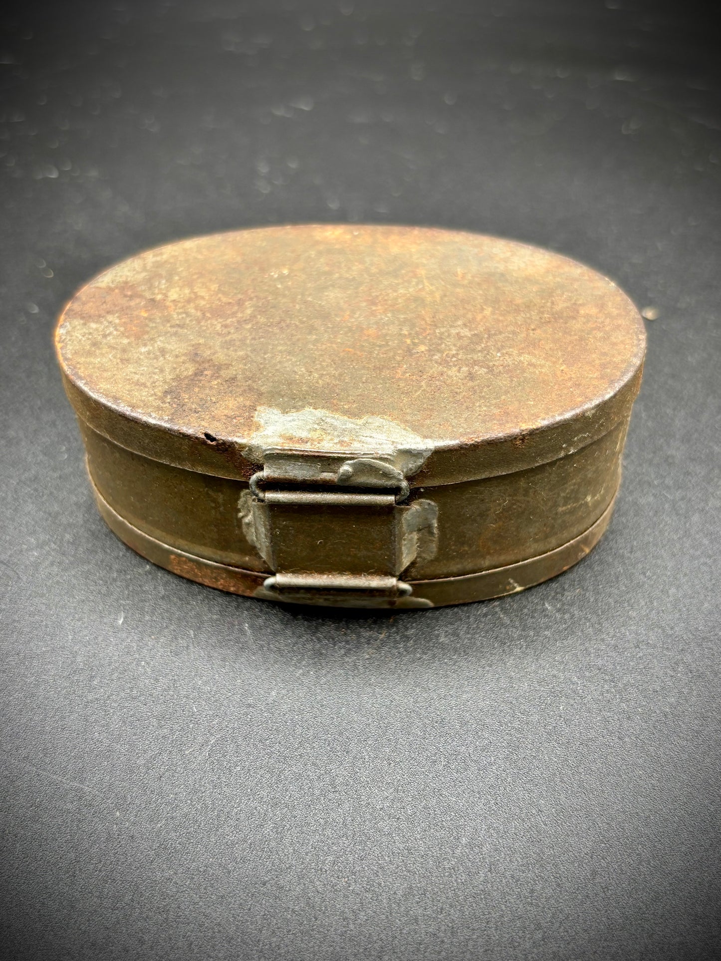 WW1 French tin