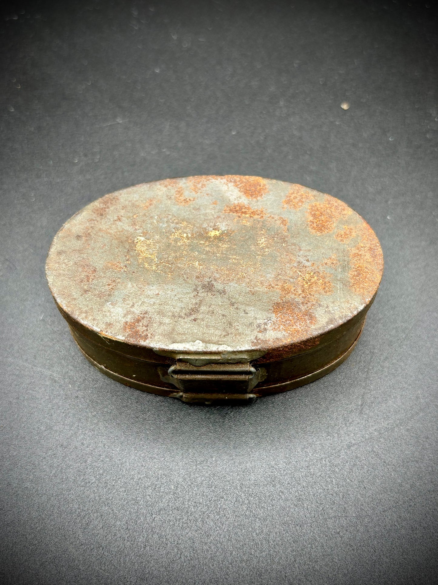 WW1 French tin