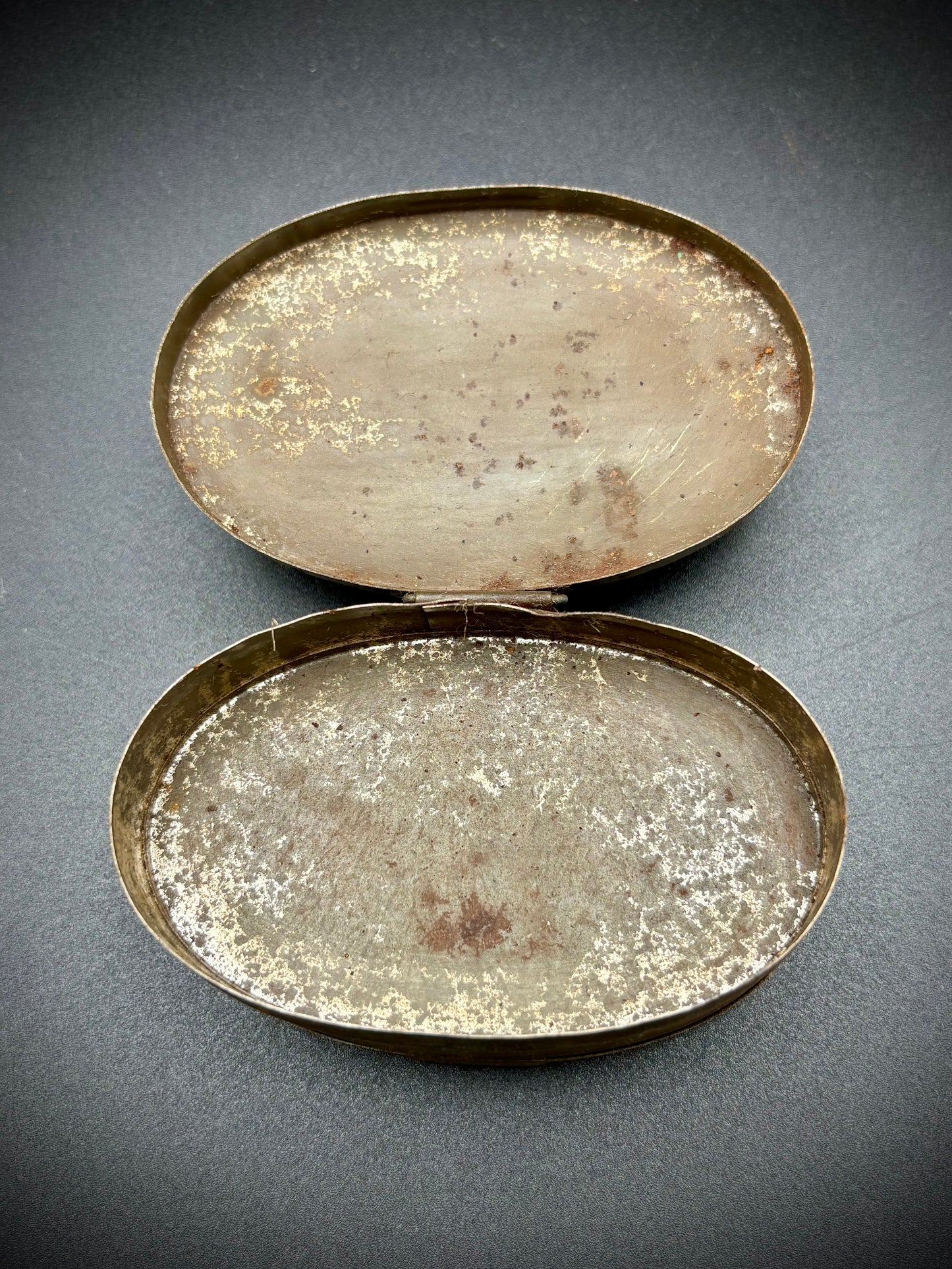 WW1 French tin