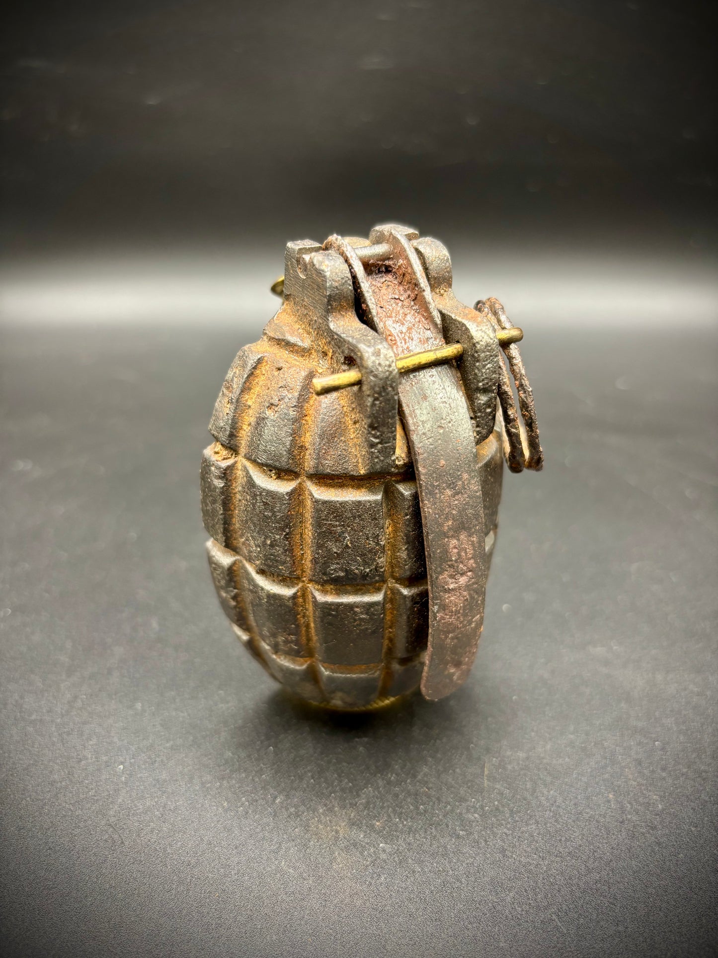 WW1 Sectioned Mills Somme Find