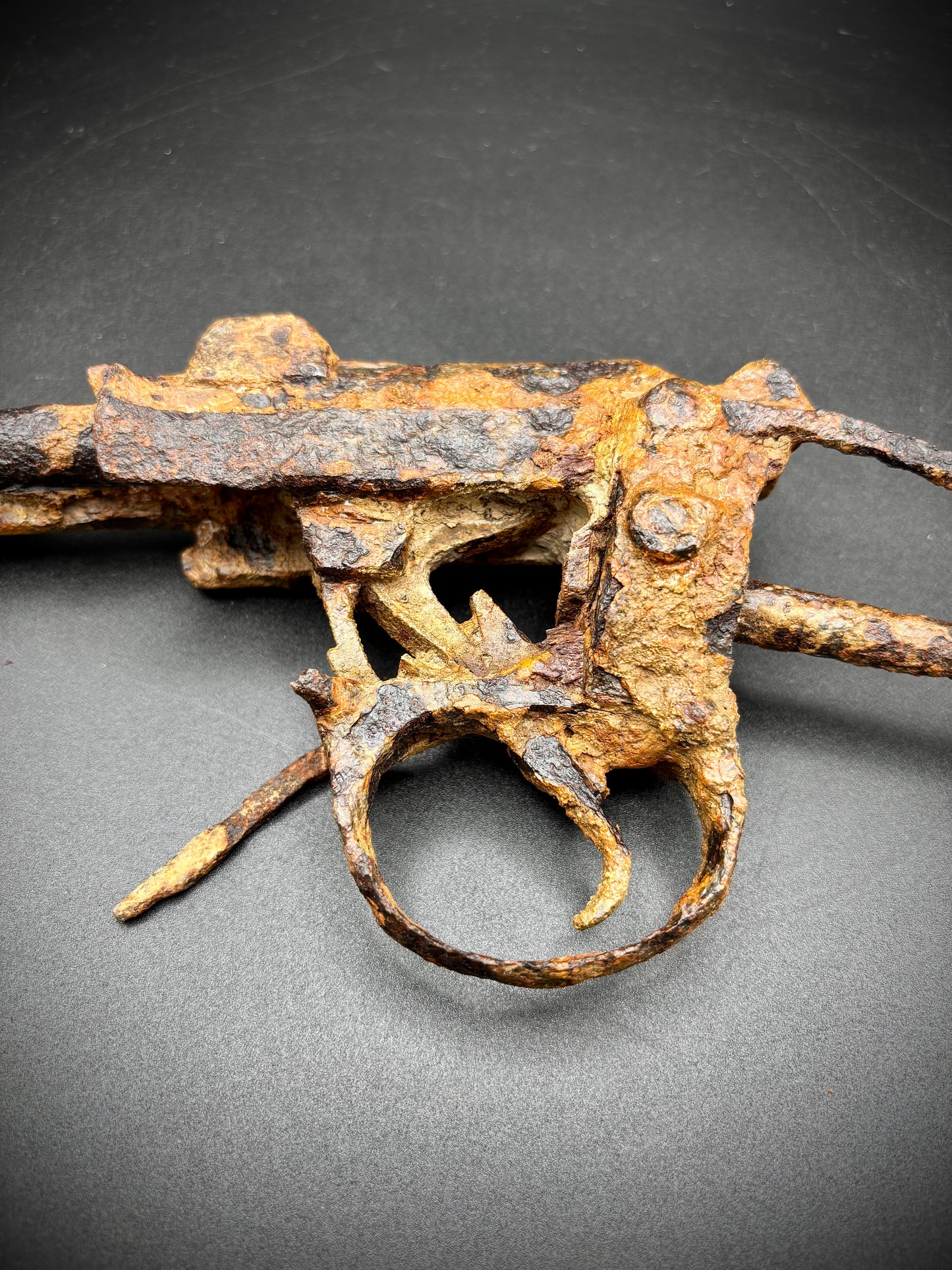 WW1 SMLE Part Found On The Somme