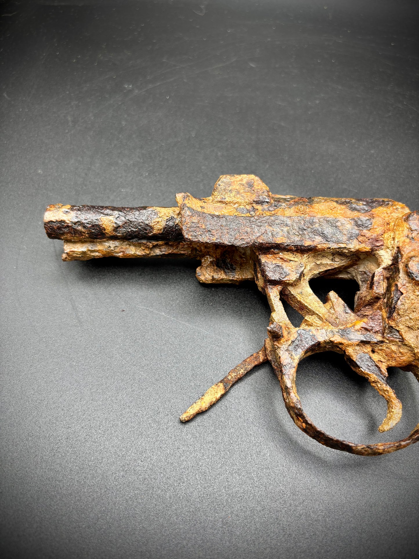 WW1 SMLE Part Found On The Somme