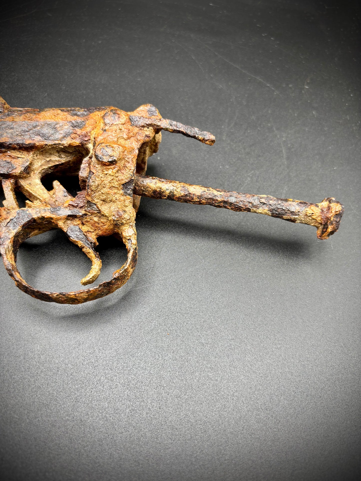 WW1 SMLE Part Found On The Somme