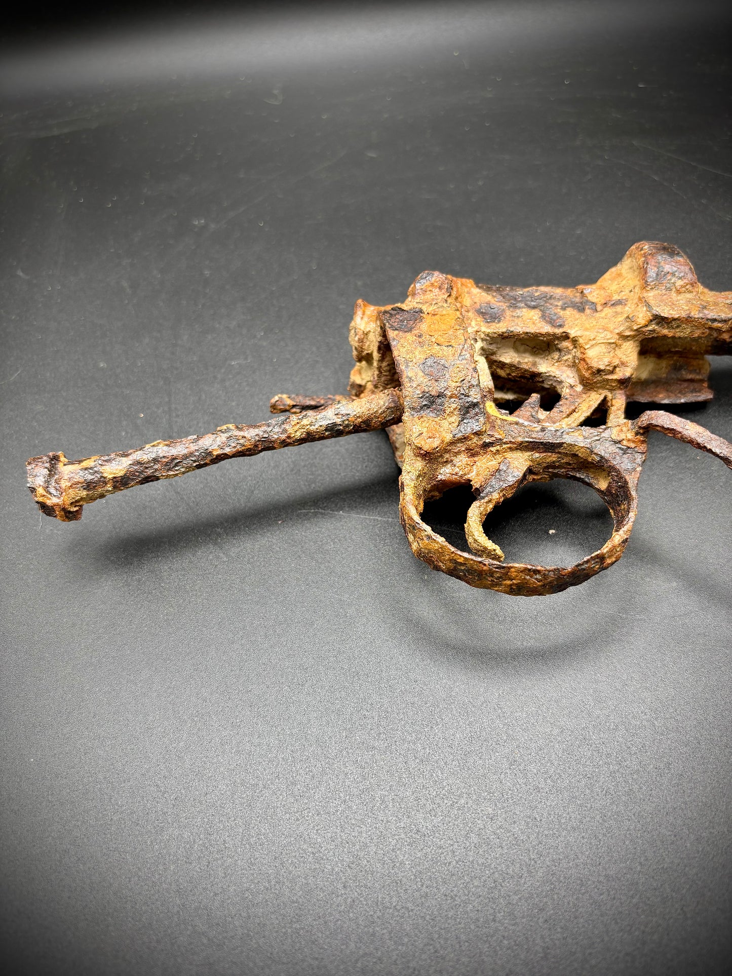 WW1 SMLE Part Found On The Somme