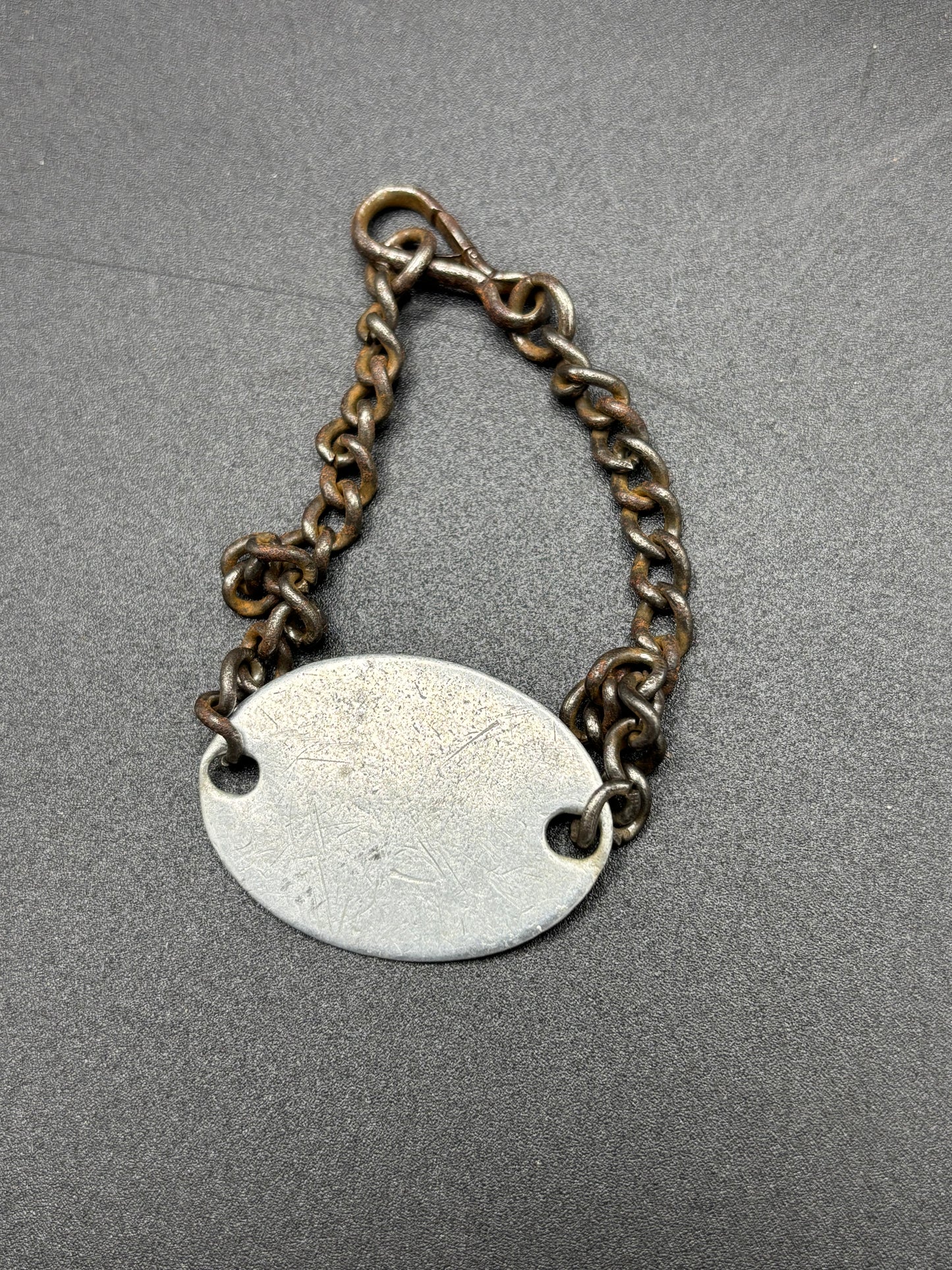 WW1 Identity Bracelet South Staffordshire Regiment