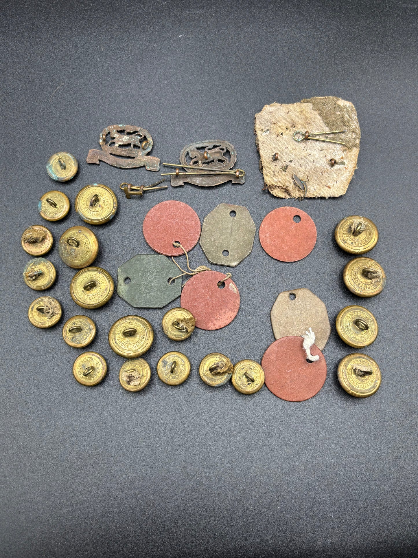 WW1 Liecstershirle Regiment Lot