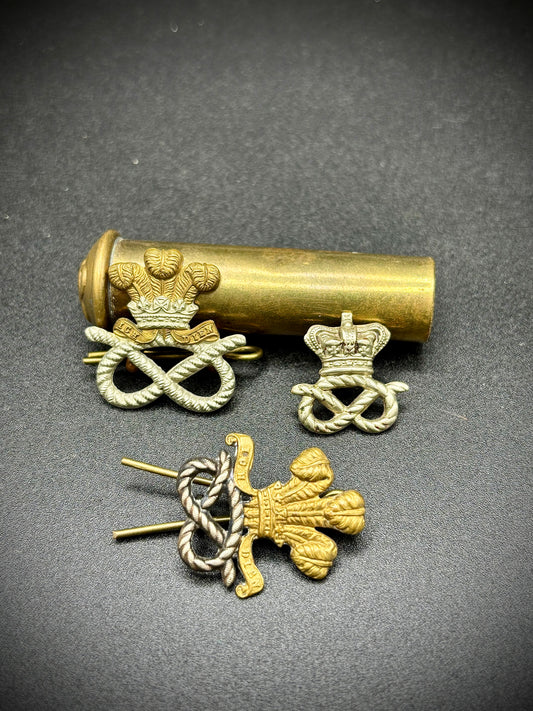 WW1 Staffordshire Regiment Lot