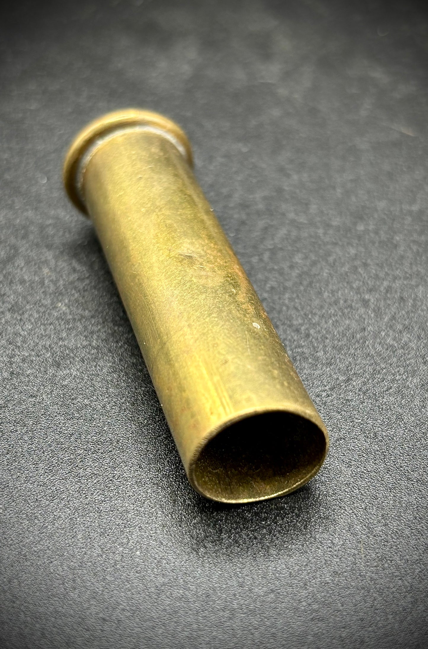 WW1 South Staffordshire Swagger Stick End