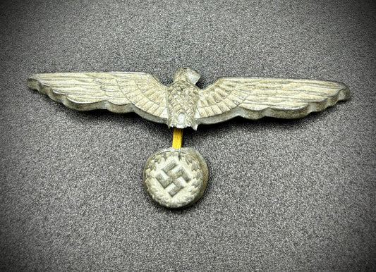 WW2 German Wehrmacht Cap Badge