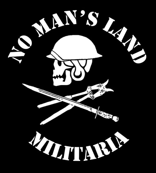 No Mans Land Militaria