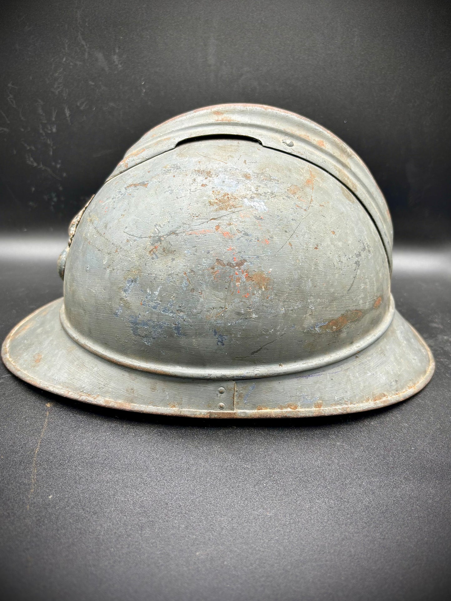 WW1 French Infantry Helmet