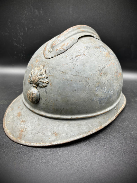 WW1 French Infantry Helmet