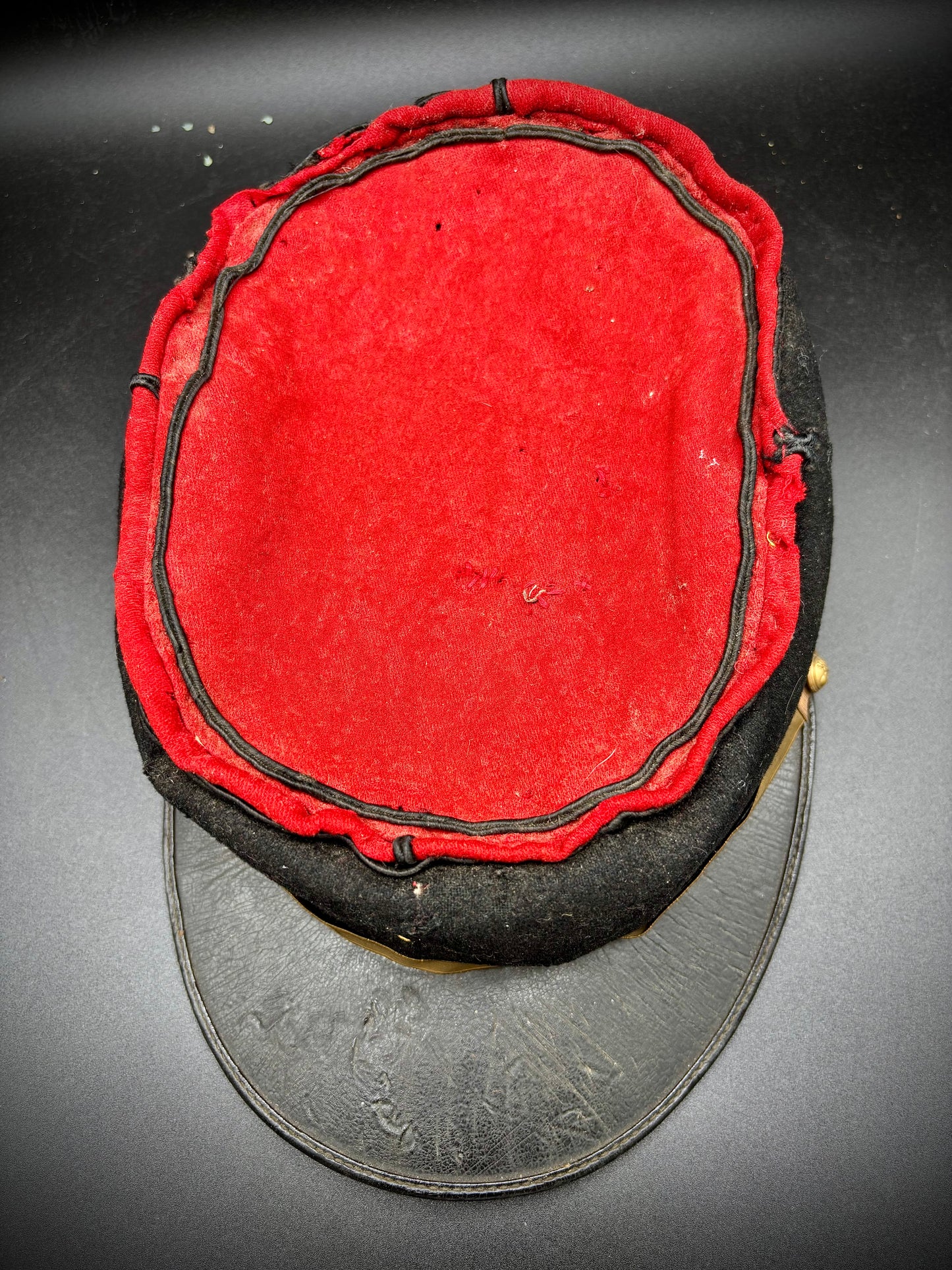 French WWI M1884 NCO Kepi