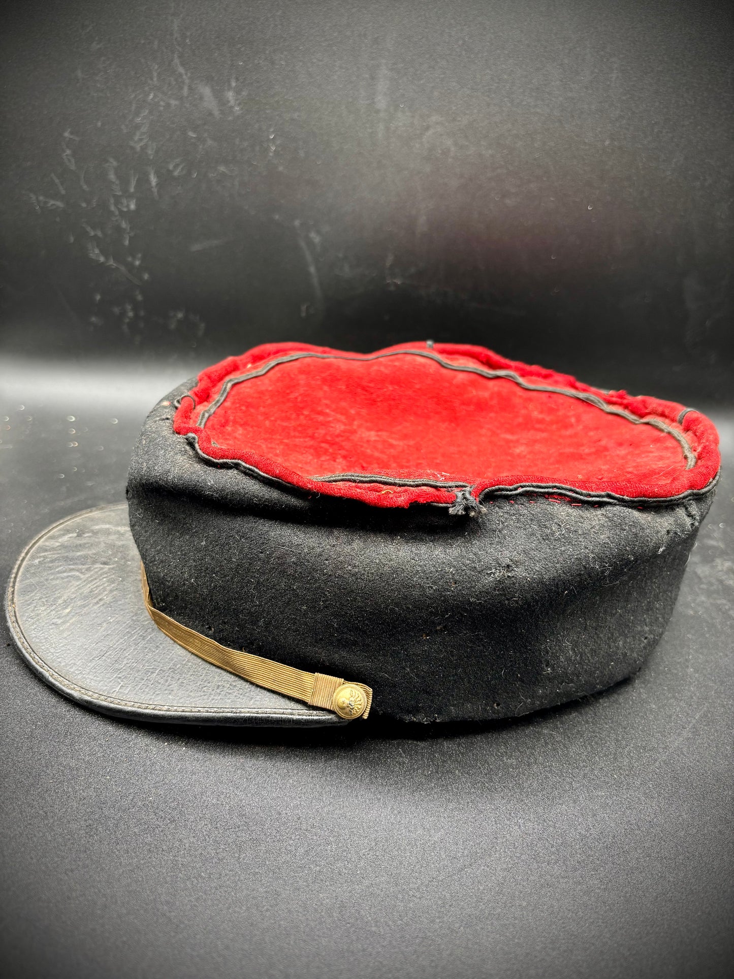 French WWI M1884 NCO Kepi