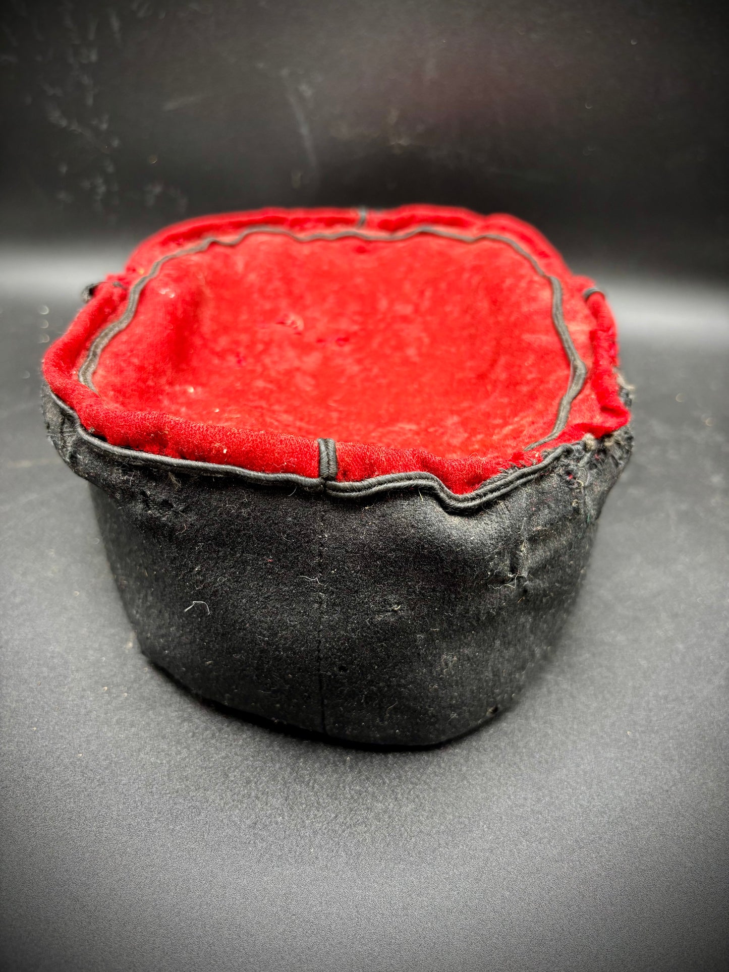 French WWI M1884 NCO Kepi