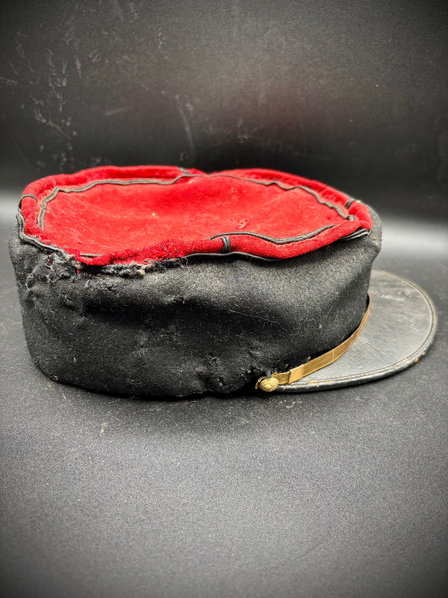 French WWI M1884 NCO Kepi