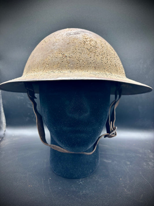 WW1 British Brodie Helmet