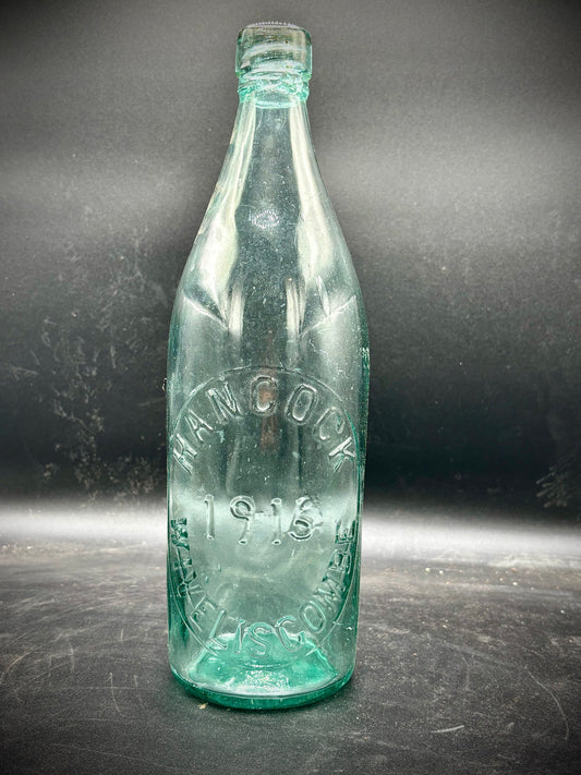 WW1 1916 Dated Bottle Somme Find