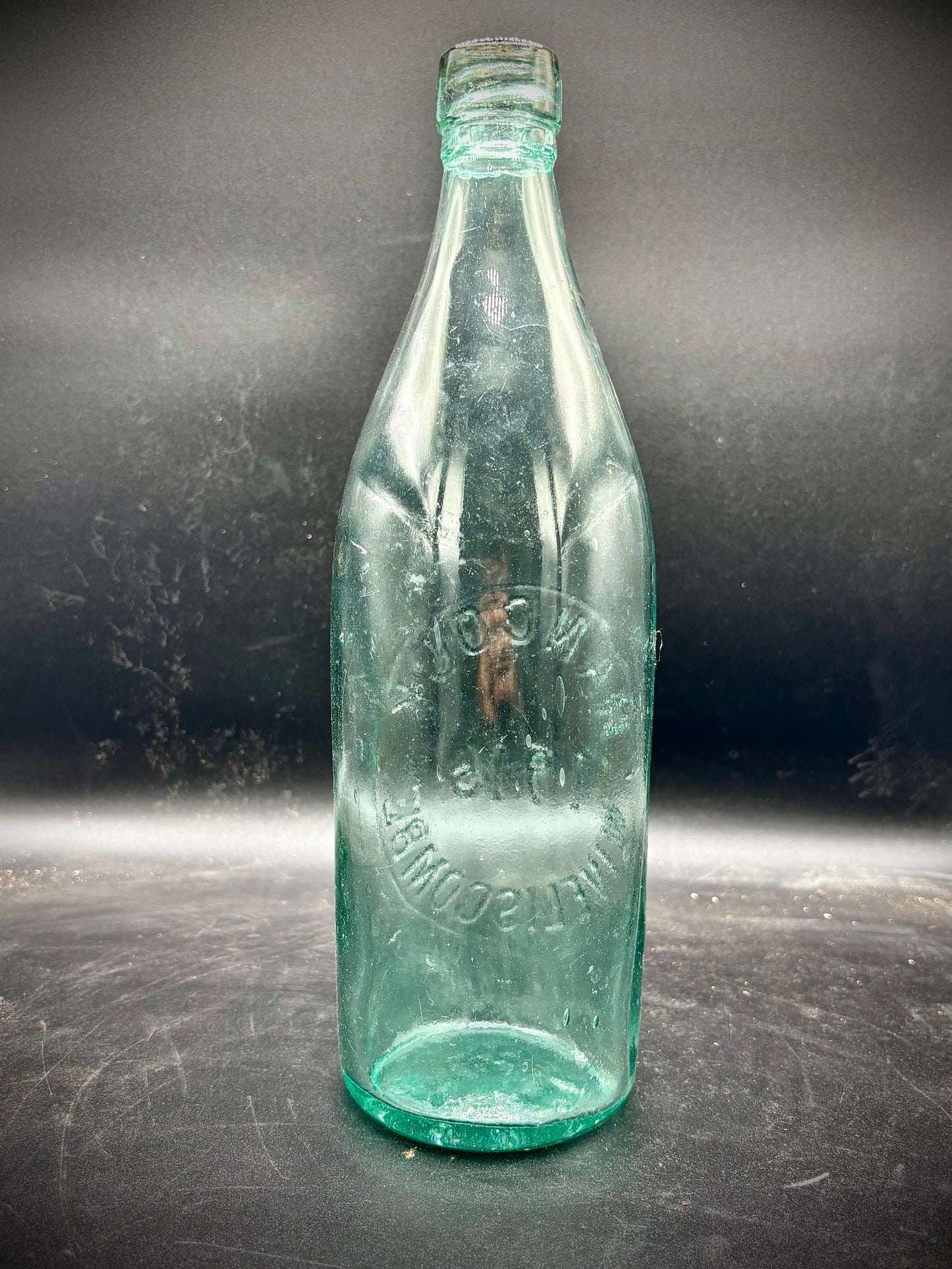 WW1 1916 Dated Bottle Somme Find