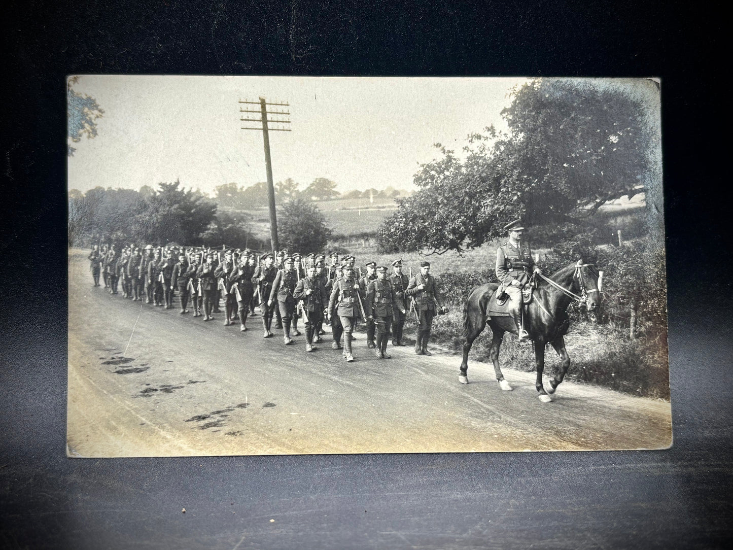 WW1 British Postcard