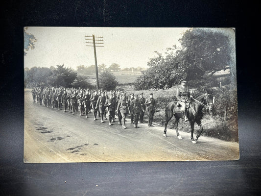 WW1 British Postcard