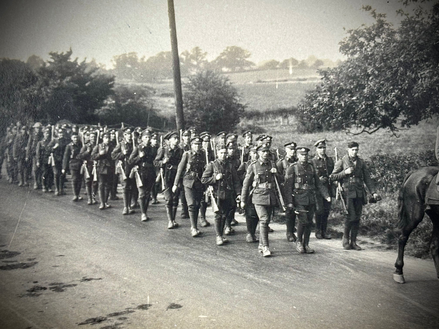 WW1 British Postcard