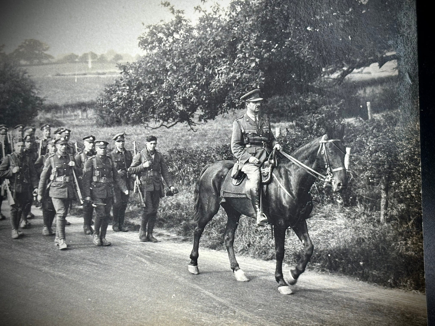 WW1 British Postcard