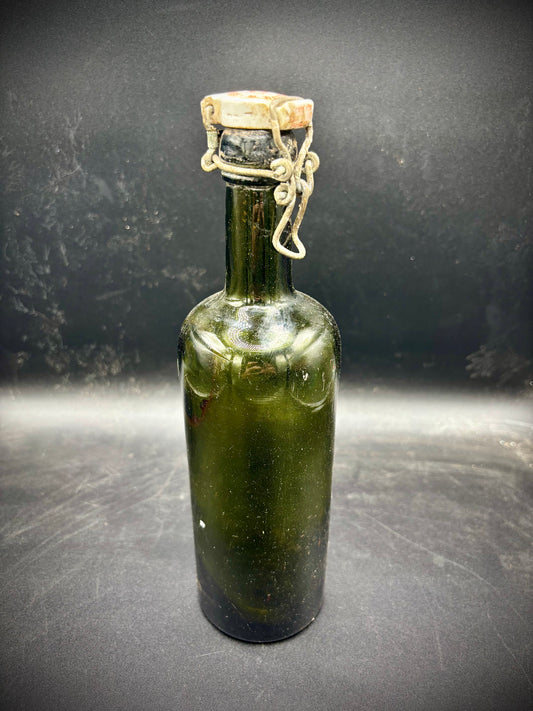 WW1 German Bottle Found Near Thiepval