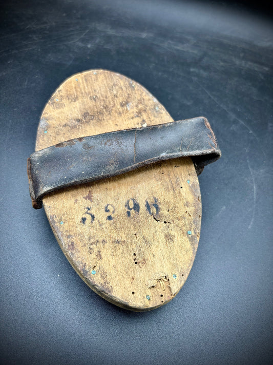 WW1 British Horse/ Equipment Brush