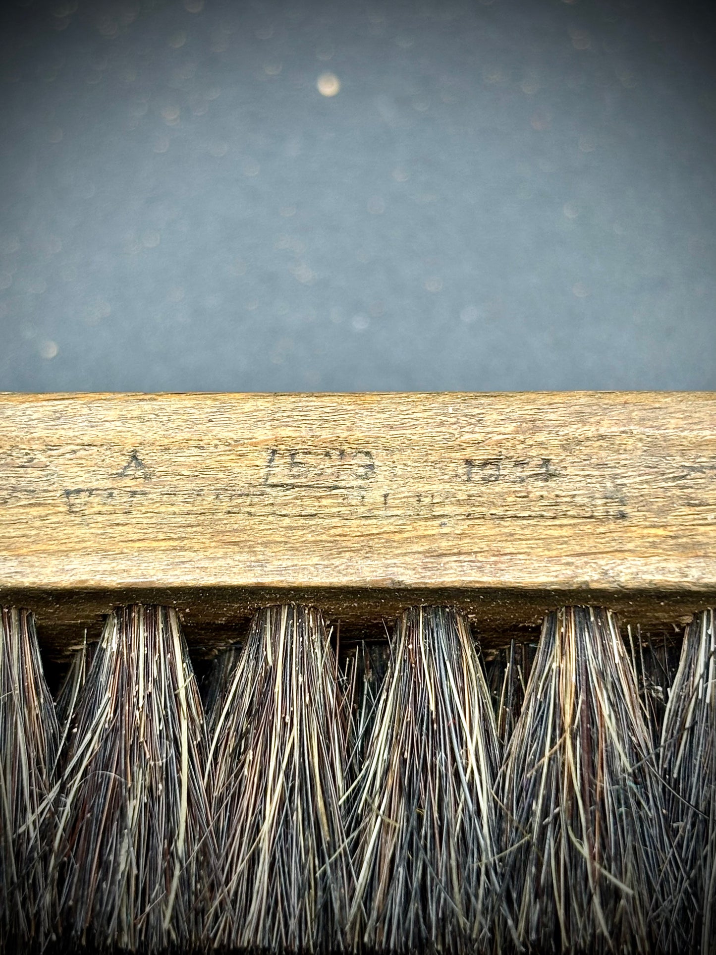 WW1 British Equipment Brush 1914