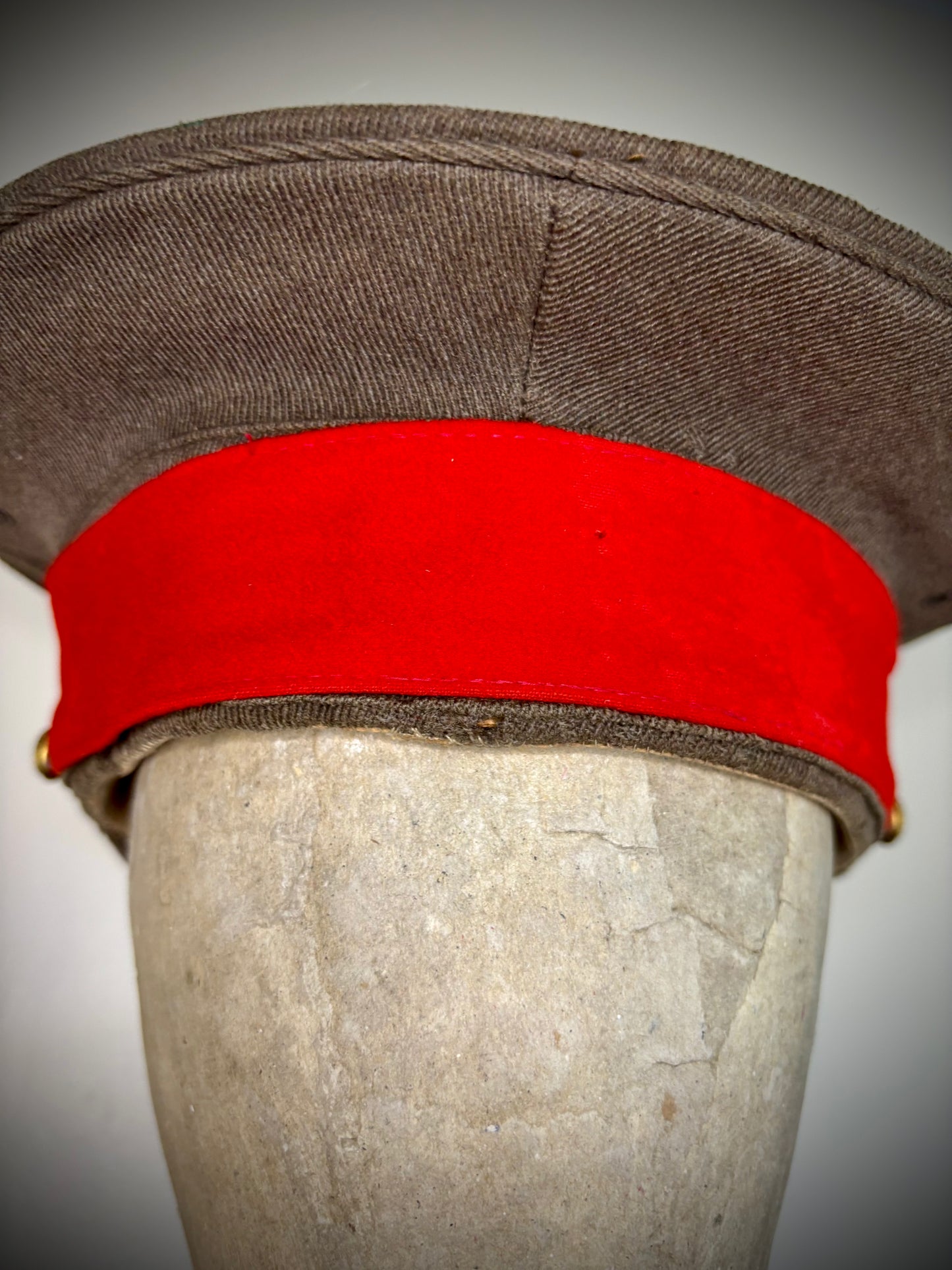 WW1 Major General Boyd's Tunic and Cap 46th Division