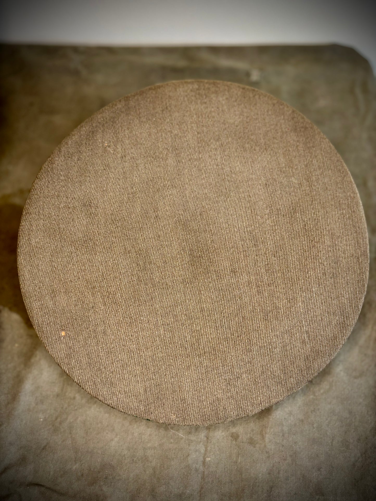 WW1 Major General Boyd's Tunic and Cap 46th Division