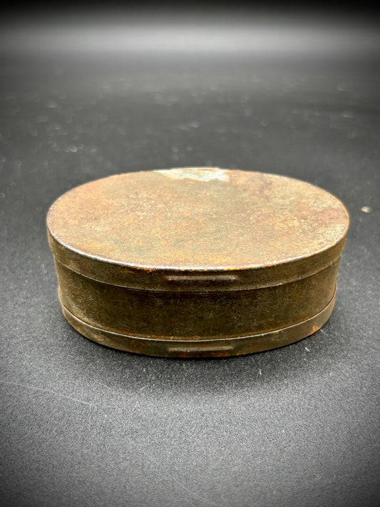 WW1 French tin