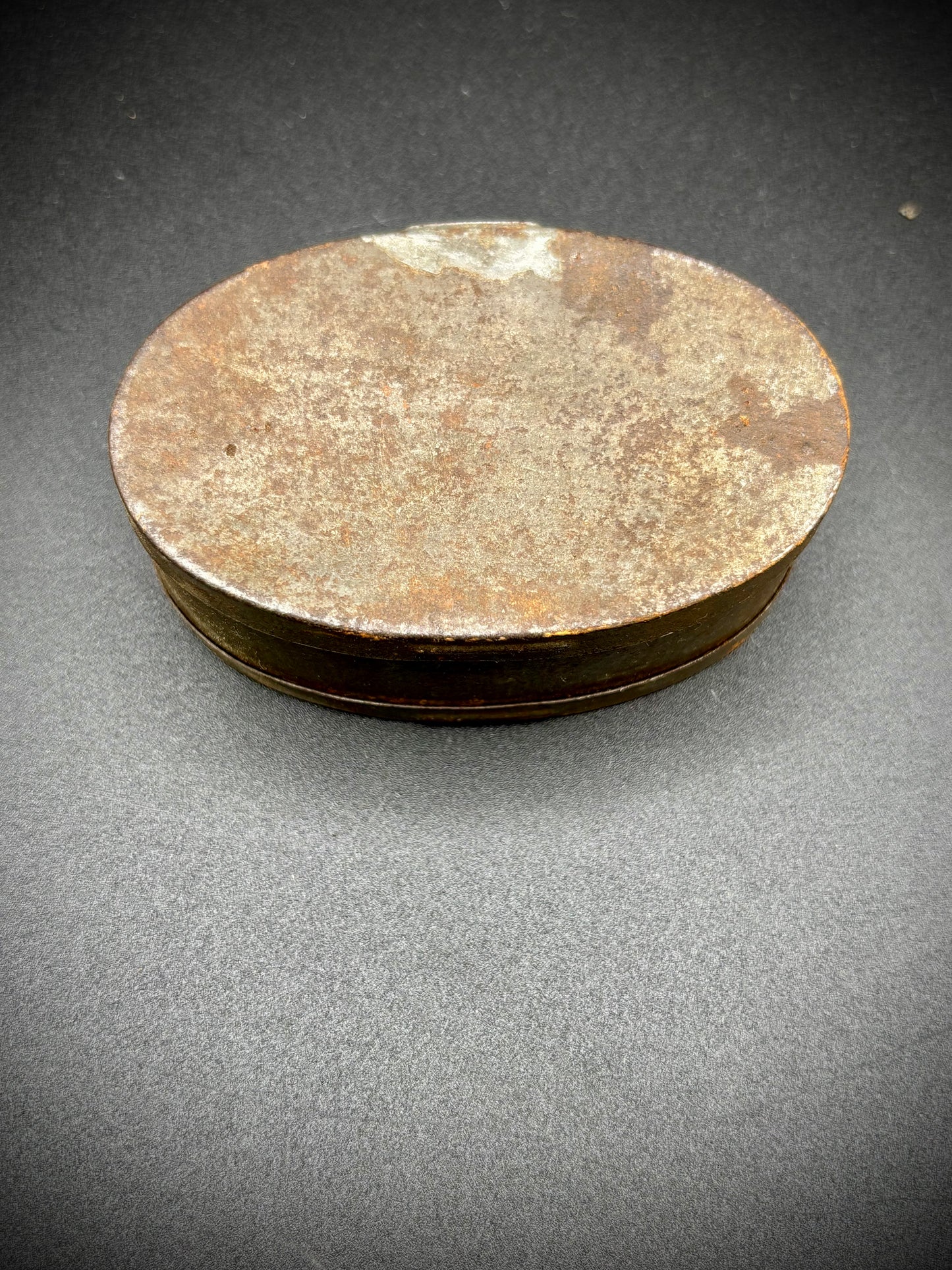 WW1 French tin