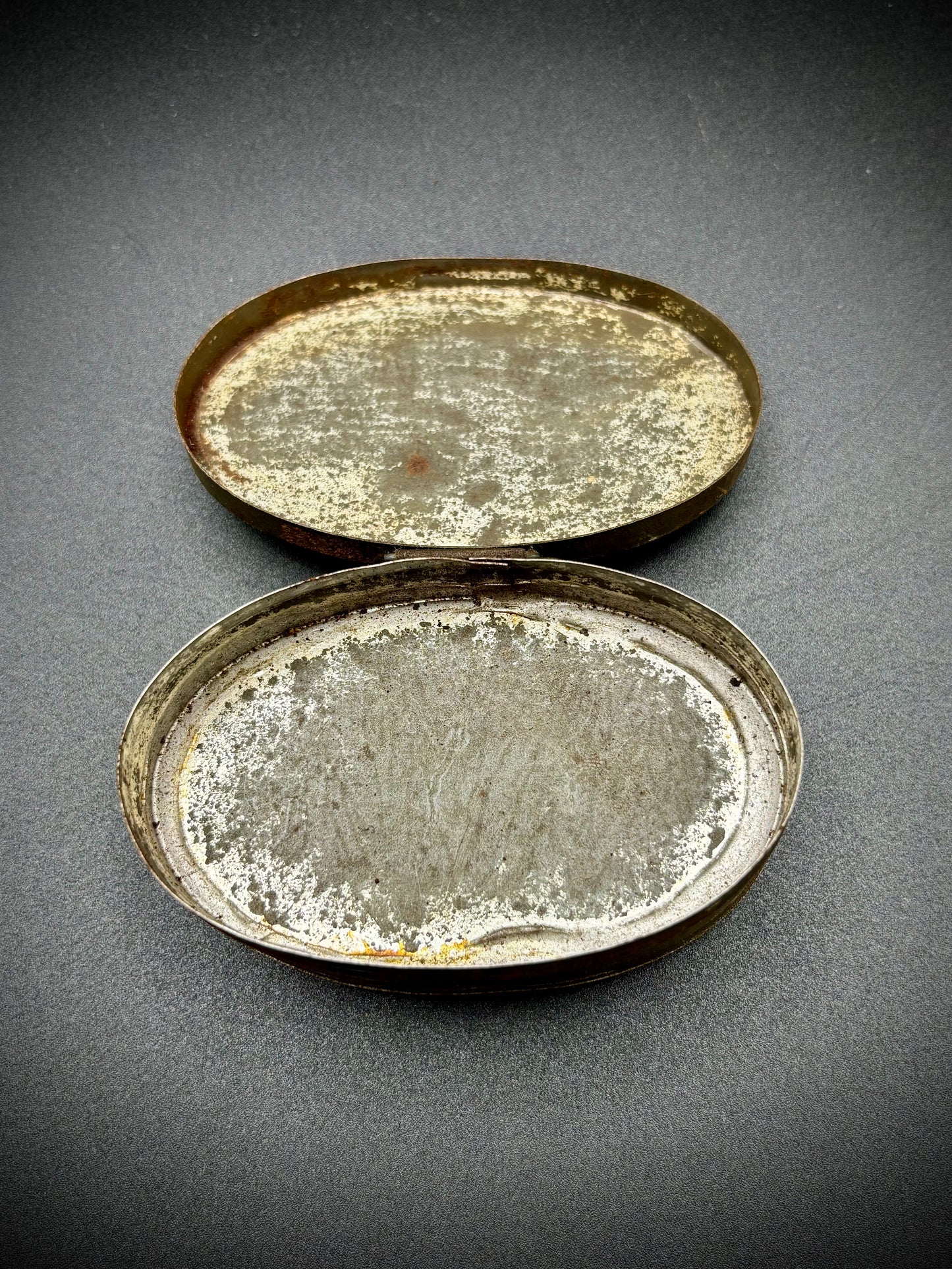 WW1 French tin