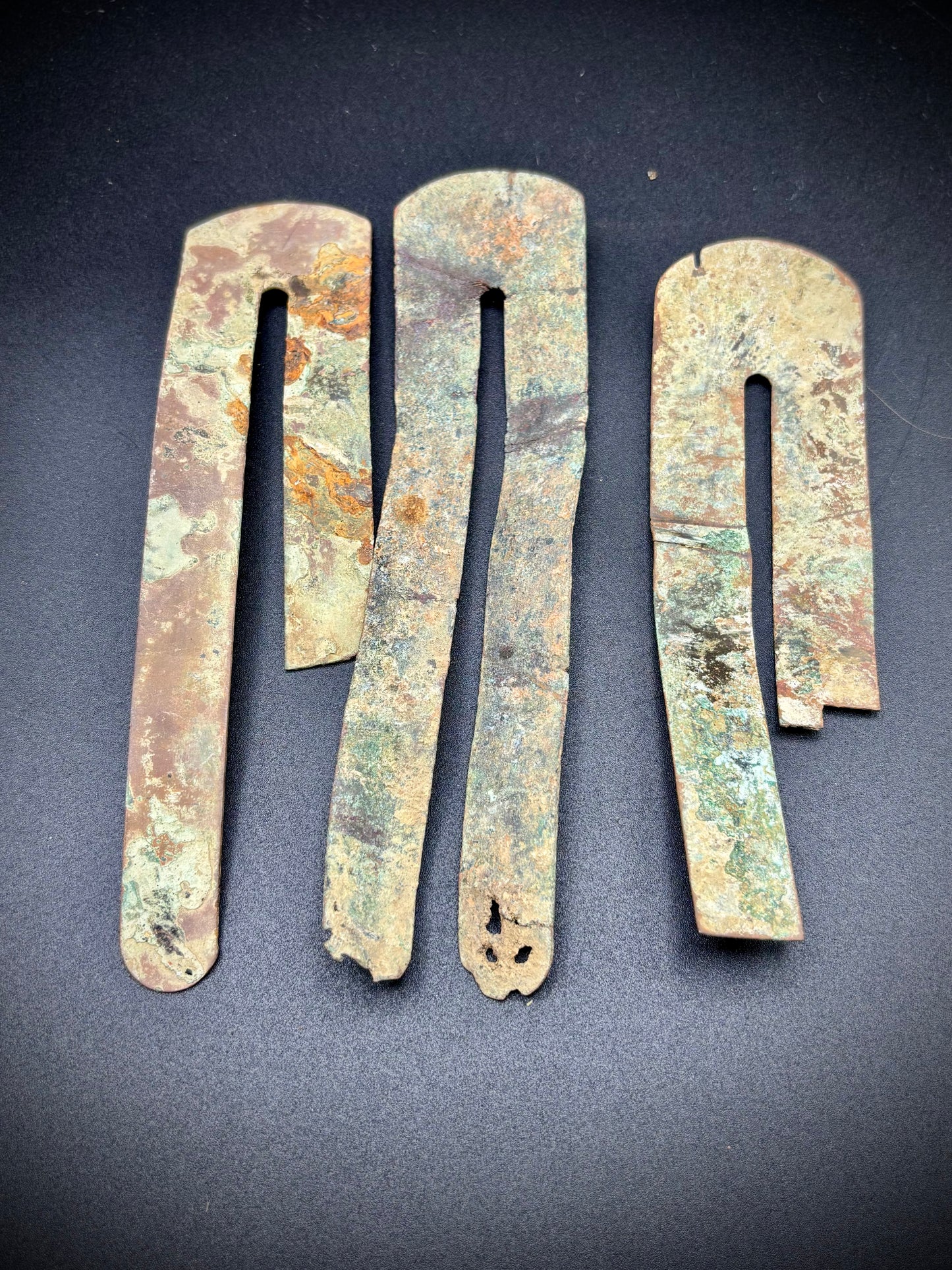 WW1 British Button Sticks Relics Somme Find