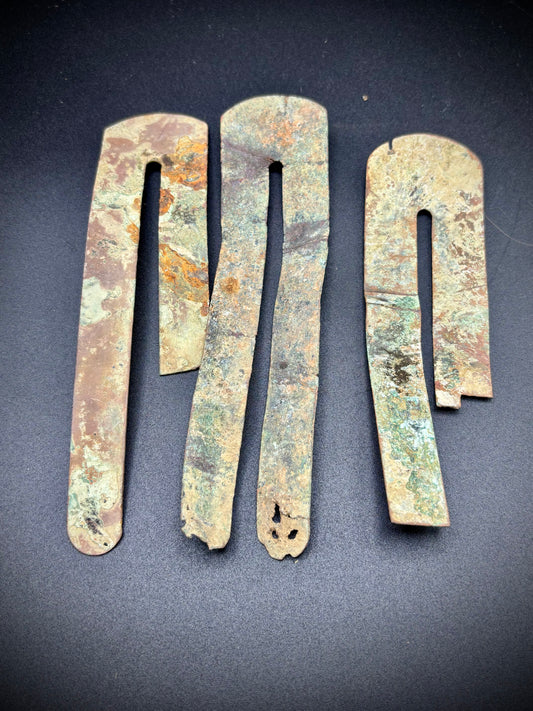 WW1 British Button Sticks Relics Somme Find