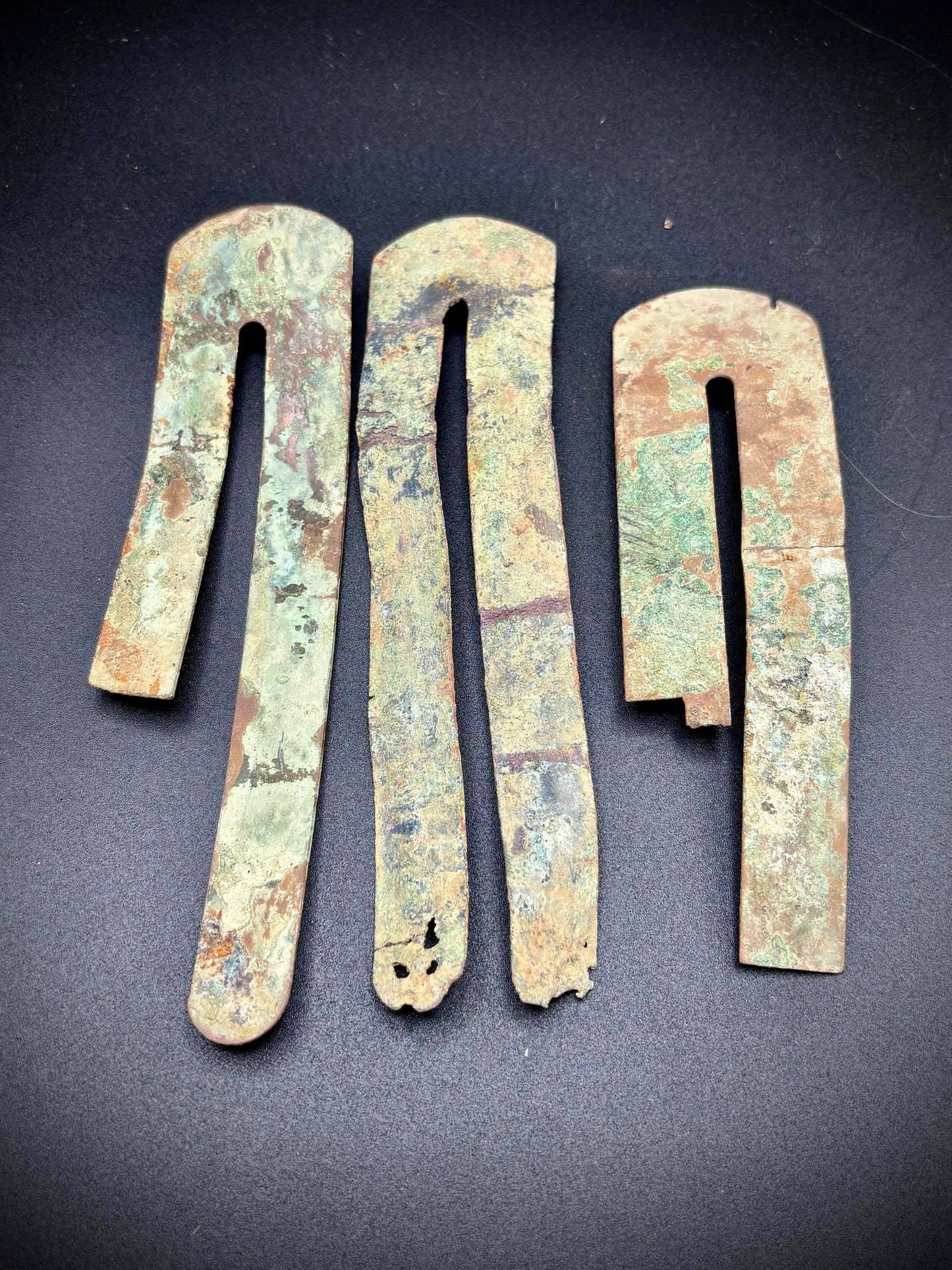 WW1 British Button Sticks Relics Somme Find