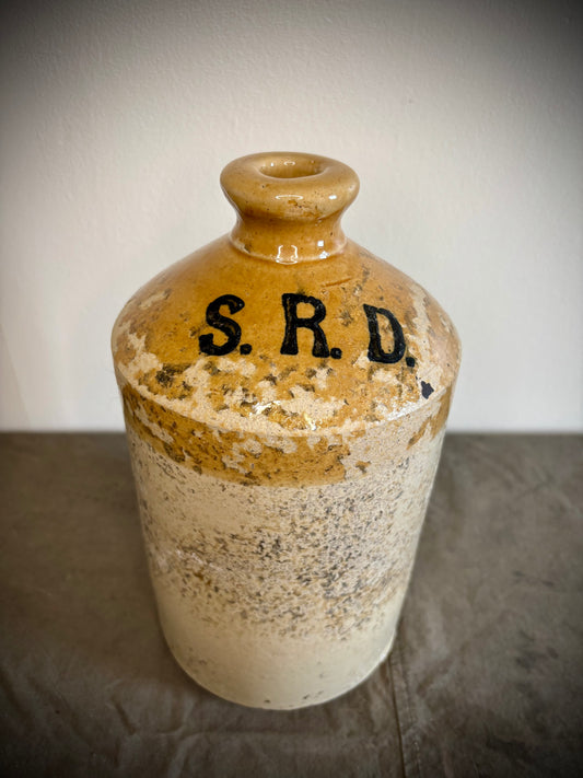 WW1 Small SRD Jug Rare Arras Find