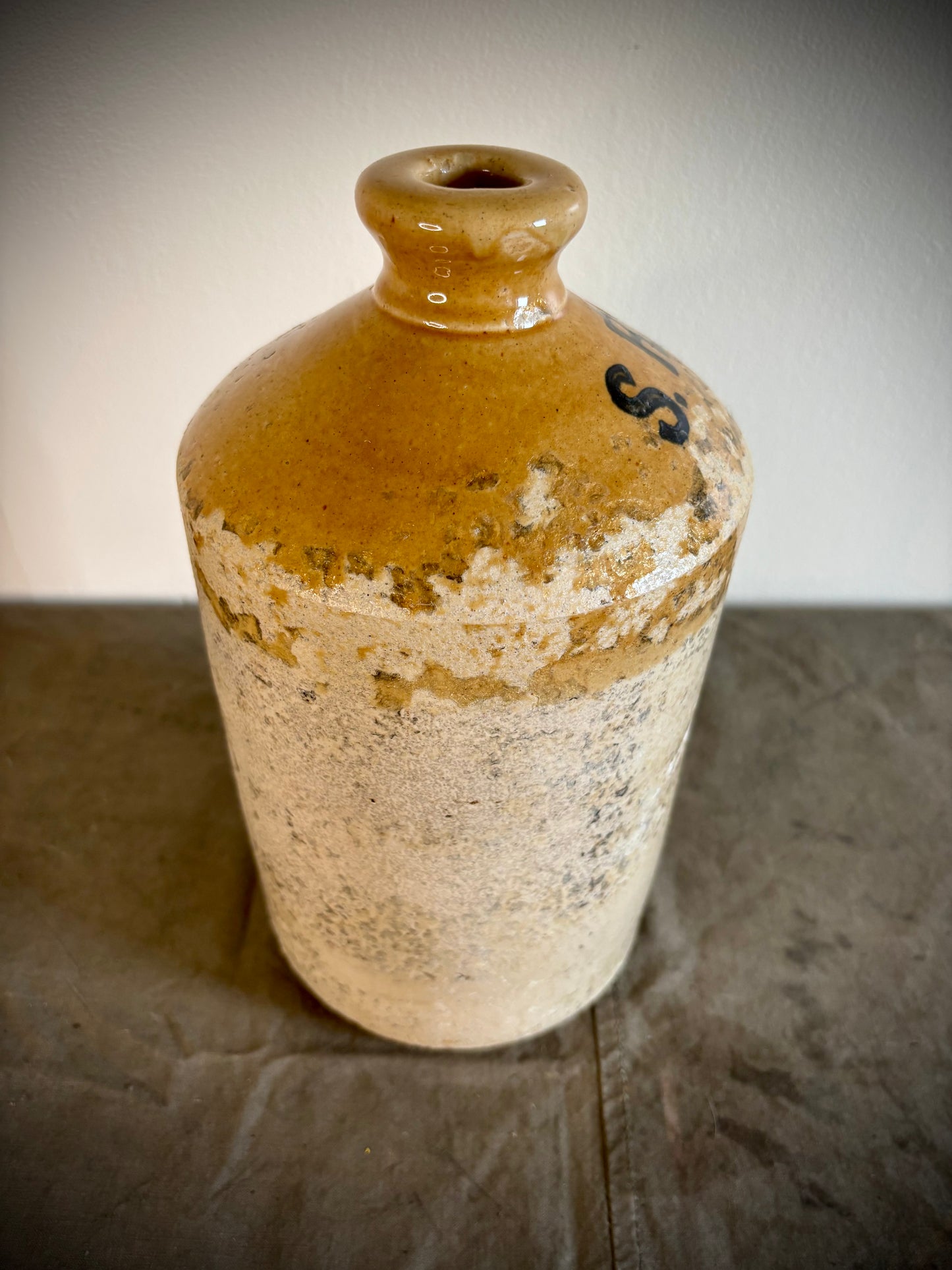 WW1 Small SRD Jug Rare Arras Find