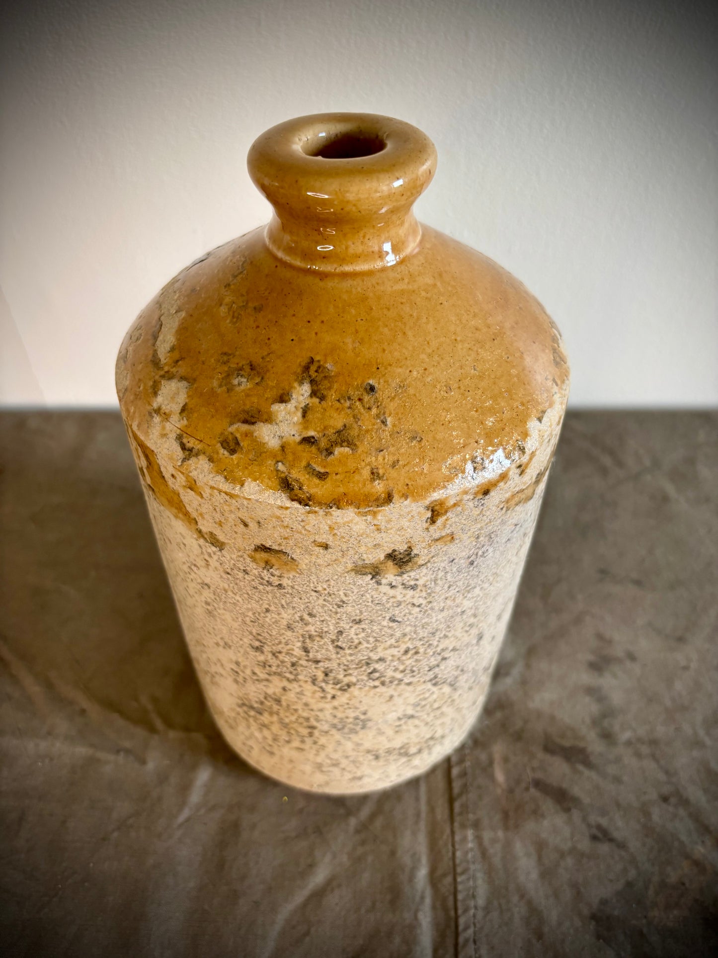 WW1 Small SRD Jug Rare Arras Find