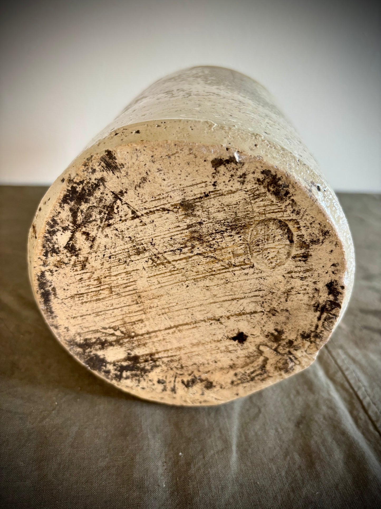 WW1 Small SRD Jug Rare Arras Find